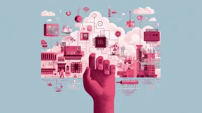 How Operating Systems Are Powering the Internet of Things