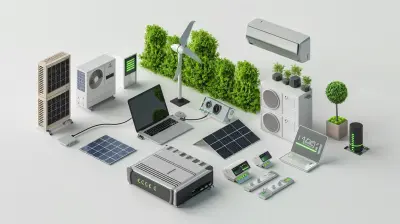 How Renewable Energy is Powering the Next Generation of Smart Devices