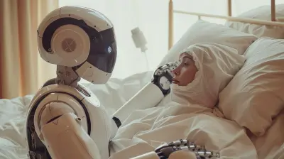 How Robotics is Shaping the Future of Elderly Care