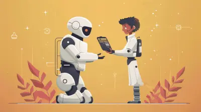 How Robotics Is Shaping The Future Of Elderly Care