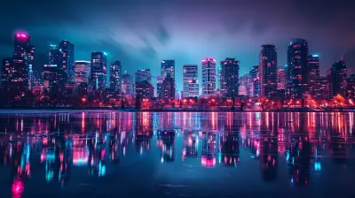 How Smart Cities Are Leveraging IoT for Efficiency