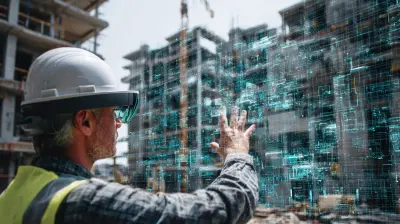 How Smart Glass is Changing the Construction Industry