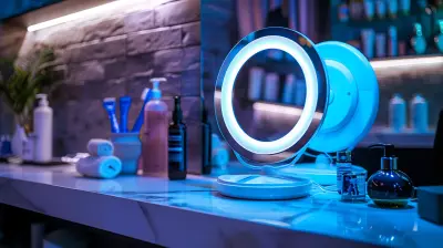 How Smart Mirrors Are Revolutionizing Personal Grooming