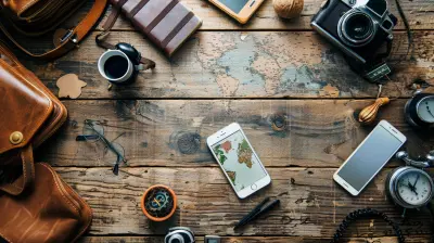 How Smartphones are Changing the Way We Work Remotely