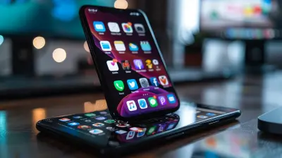 How Smartphones are Changing the Way We Work Remotely