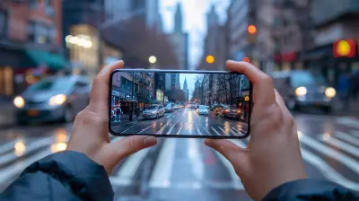 How Smartphones are Enhancing Virtual Reality Experiences