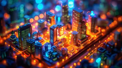 How Smartphones are Influencing Smart City Development