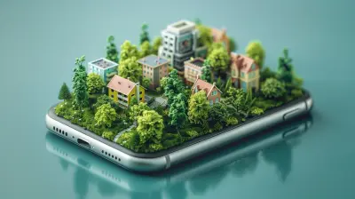 How Smartphones are Influencing Smart City Development