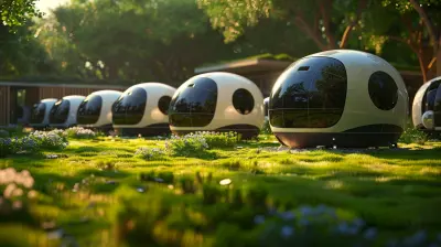 How Solar-Powered Gadgets Are Shaping the Future of Green Technology