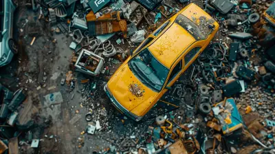 How Tech Companies Are Tackling the Problem of E-Waste