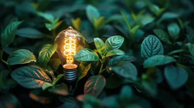 How Tech Companies Are Using AI to Reduce Energy Consumption