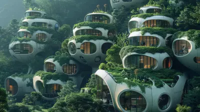 How the Internet of Things is Helping Build a More Sustainable World