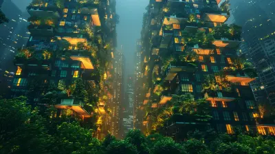 How the Internet of Things is Helping Build a More Sustainable World
