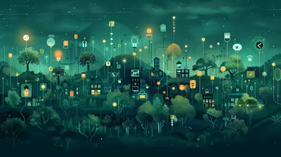 How the Internet of Things is Helping Build a More Sustainable World