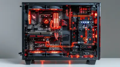How To Build A Custom Gaming Pc On A Budget