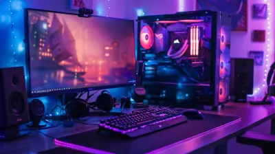 How to Build a Portable LAN Party PC Gaming Rig