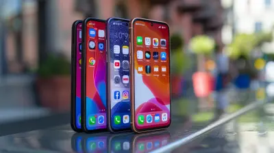 How to Choose the Right Smartphone for Your Needs