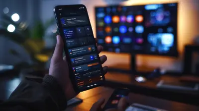 How to Incorporate Dark Mode in Your Mobile App Design