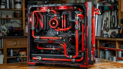 How to Maintain Your Gaming PC: Cleaning and Care Tips