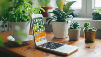How to Make the Most of Your Mobile Device’s Multi-tasking Features
