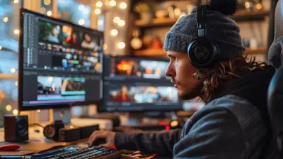 How To Record And Edit Your Pc Gameplay For Youtube