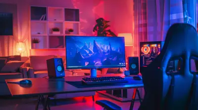 How to Set Up a Home Theater PC for Big-Screen Gaming