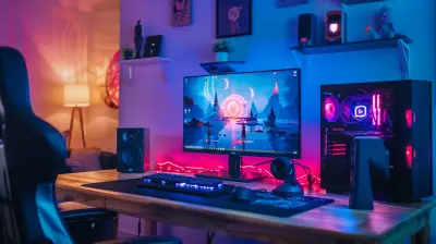 How to Set Up a Home Theater PC for Big-Screen Gaming