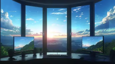 How to Set Up a Multi-Monitor PC Gaming Station
