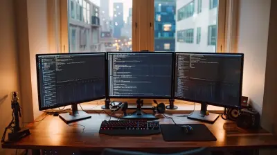 How to Set Up a Multi-Monitor PC Gaming Station