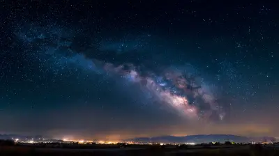 How to Shoot Stunning Astrophotography with the Right Camera Gear
