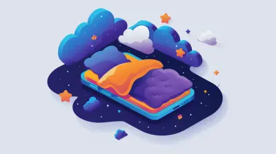 How to Use Mobile Apps for Tracking Your Sleep Patterns