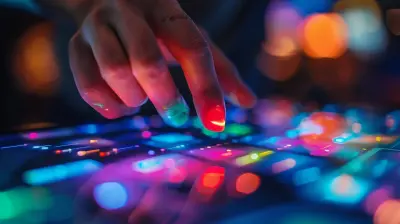 How Touchscreen Devices Are Shaping the World of E-Commerce