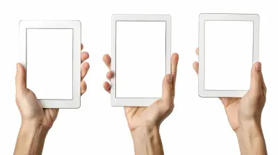 How Touchscreen Devices Are Shaping the World of E-Commerce