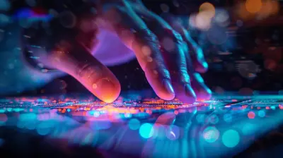 How Touchscreen Devices are Transforming Creative Workflows