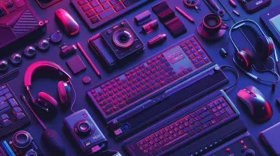 How Touchscreen Devices are Transforming Creative Workflows