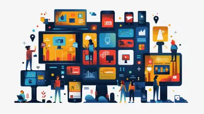 How Touchscreen Devices are Transforming Creative Workflows