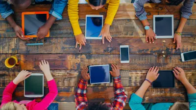 How Touchscreen Devices Are Transforming Education