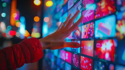 How Touchscreen Interfaces Are Improving Customer Service