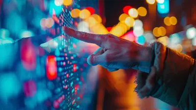 How Touchscreen Interfaces Are Improving Customer Service