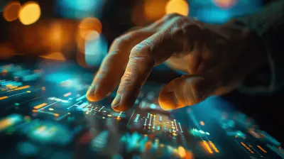 How Touchscreen Interfaces Are Improving Customer Service