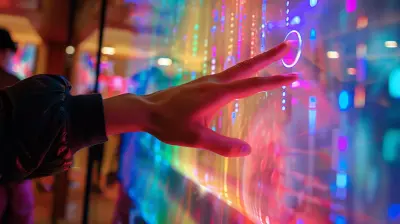 How Touchscreens Are Enhancing Accessibility for All
