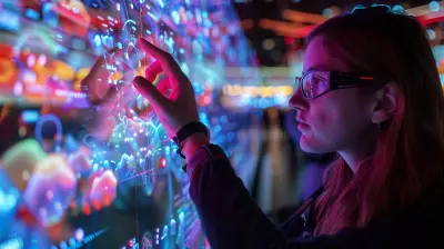 How Touchscreens Are Enhancing Accessibility for All