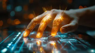 How Touchscreens Are Pioneering the Wearable Tech Industry