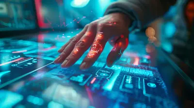 How Touchscreens Are Pioneering the Wearable Tech Industry