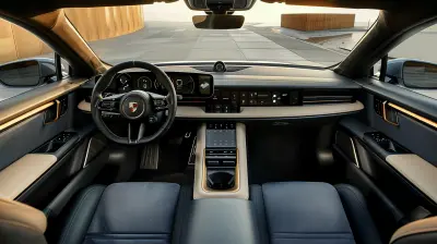 How Touchscreens Are Powering the Next Generation of Cars