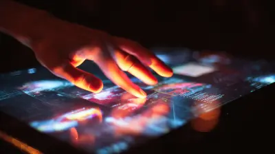 How Touchscreens Are Revolutionizing the Music Industry