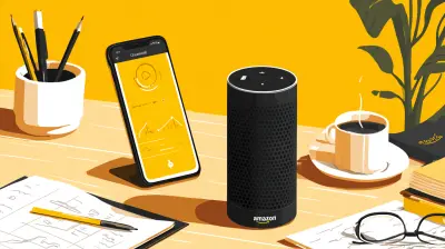 How Voice Assistants are Shaping Tomorrow’s Productivity Tools