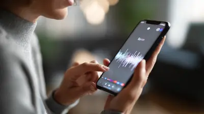 How Voice-Controlled Extensions Could Change Browsing