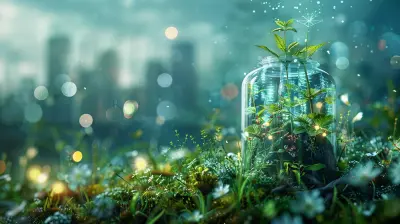 Hydrogen-Powered Gadgets: The Future of Clean Energy Tech?