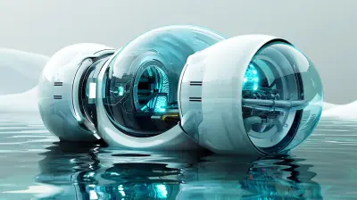 Hydrogen-Powered Gadgets: The Future of Clean Energy Tech?